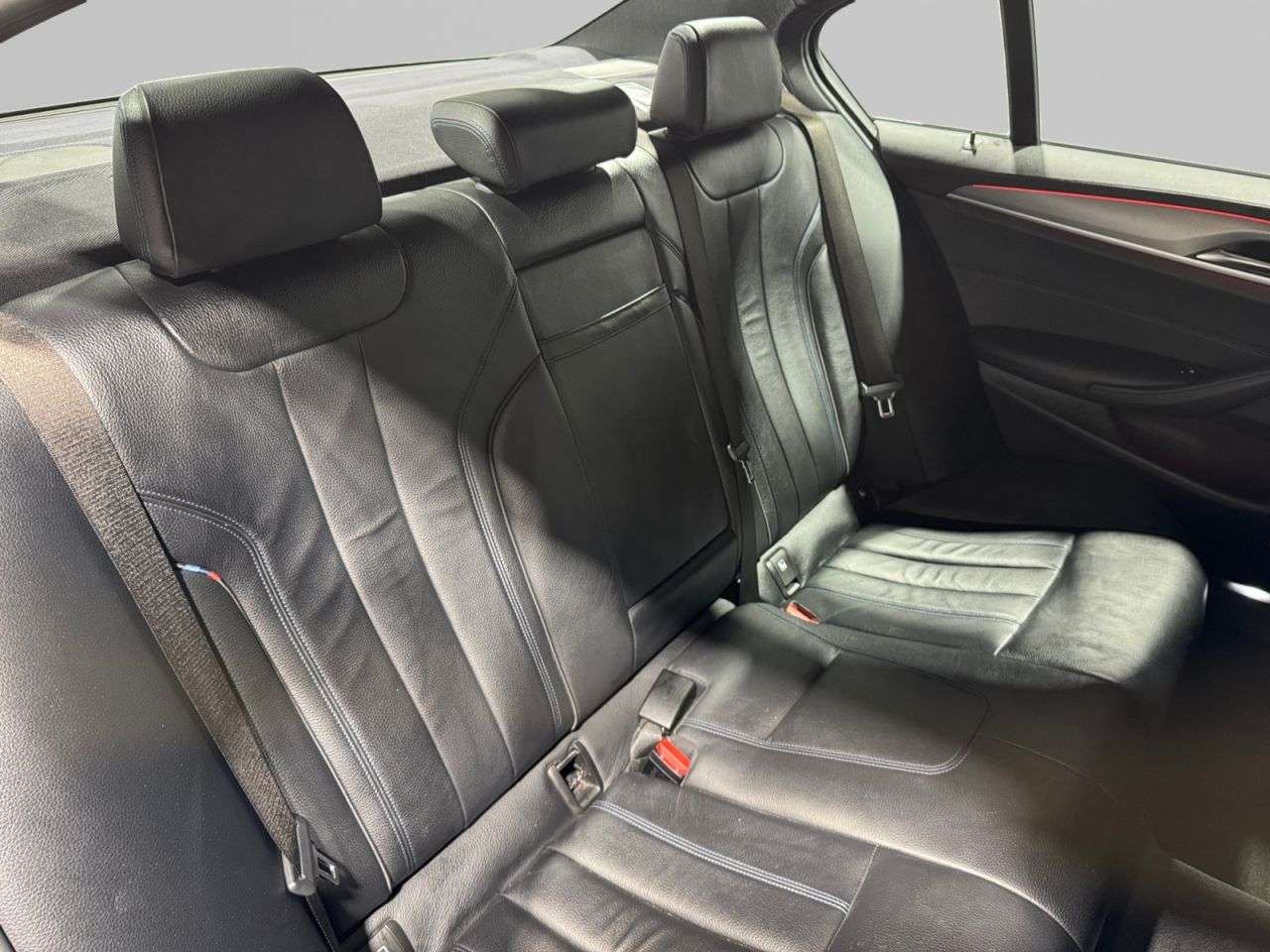 2018 BMW 5 SERIES 2018 BMW 5 SERIES