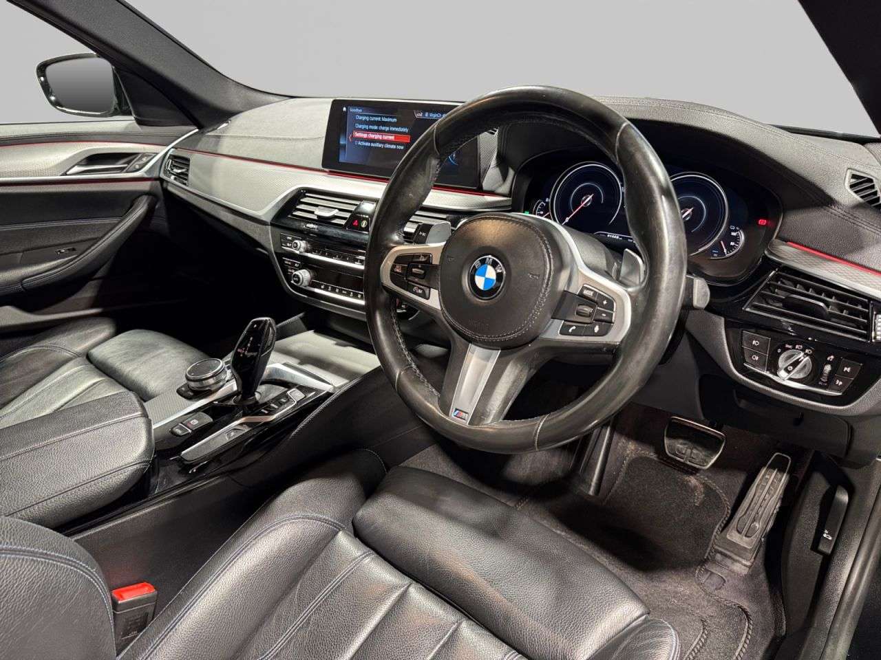 2018 BMW 5 SERIES 2018 BMW 5 SERIES