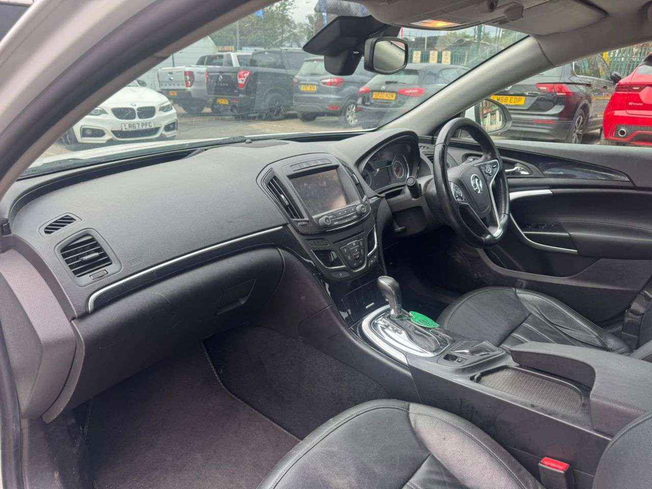 2015 VAUXHALL INSIGNIA 2015 VAUXHALL INSIGNIA