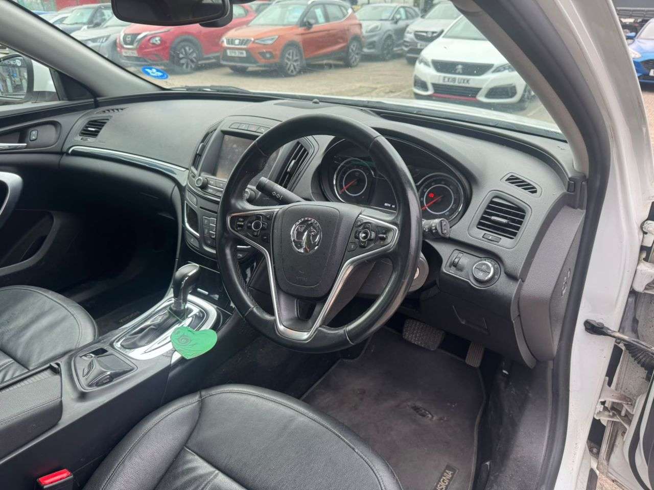 2015 VAUXHALL INSIGNIA 2015 VAUXHALL INSIGNIA