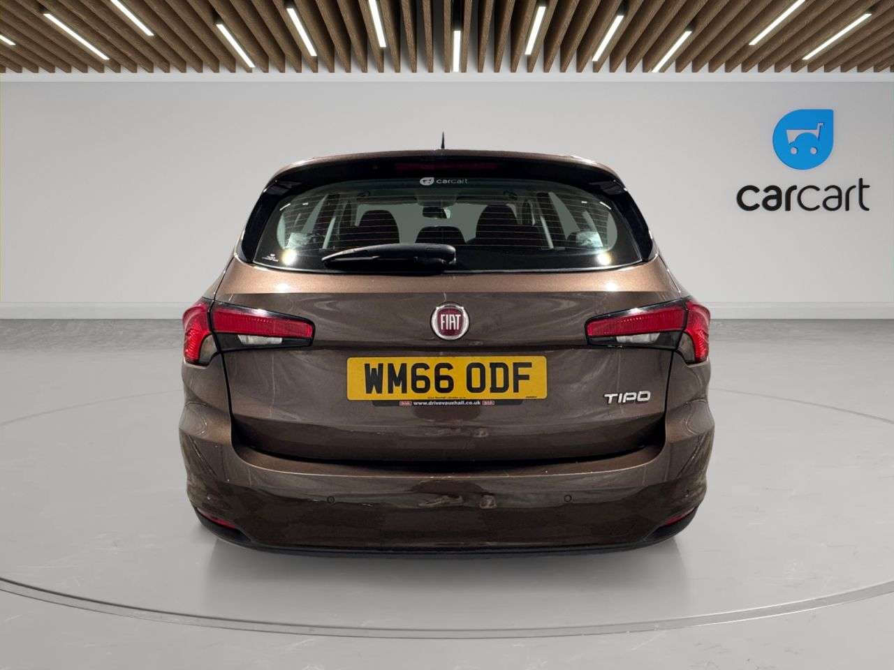 2016 FIAT TIPO 2016 FIAT TIPO