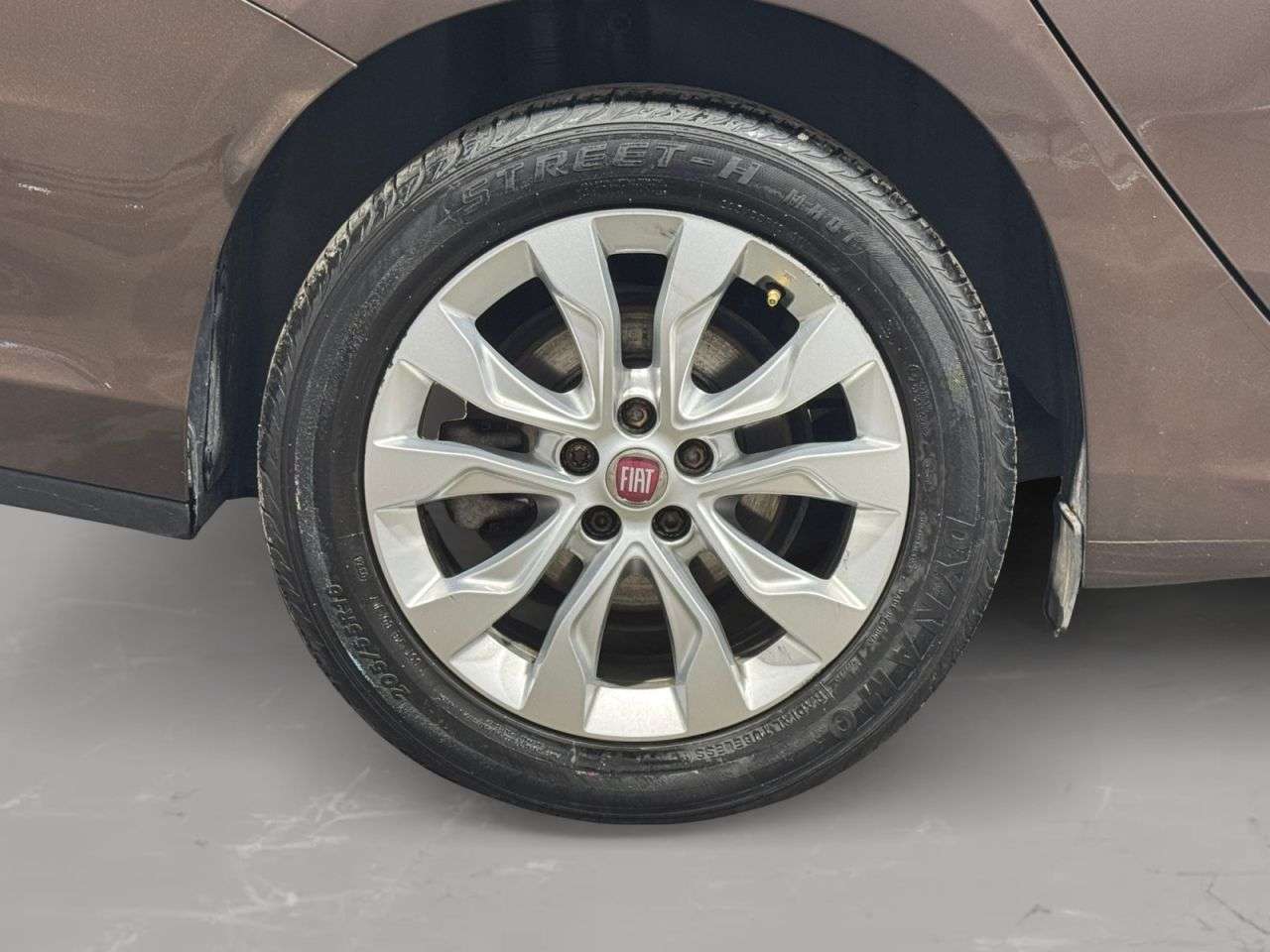 2016 FIAT TIPO 2016 FIAT TIPO
