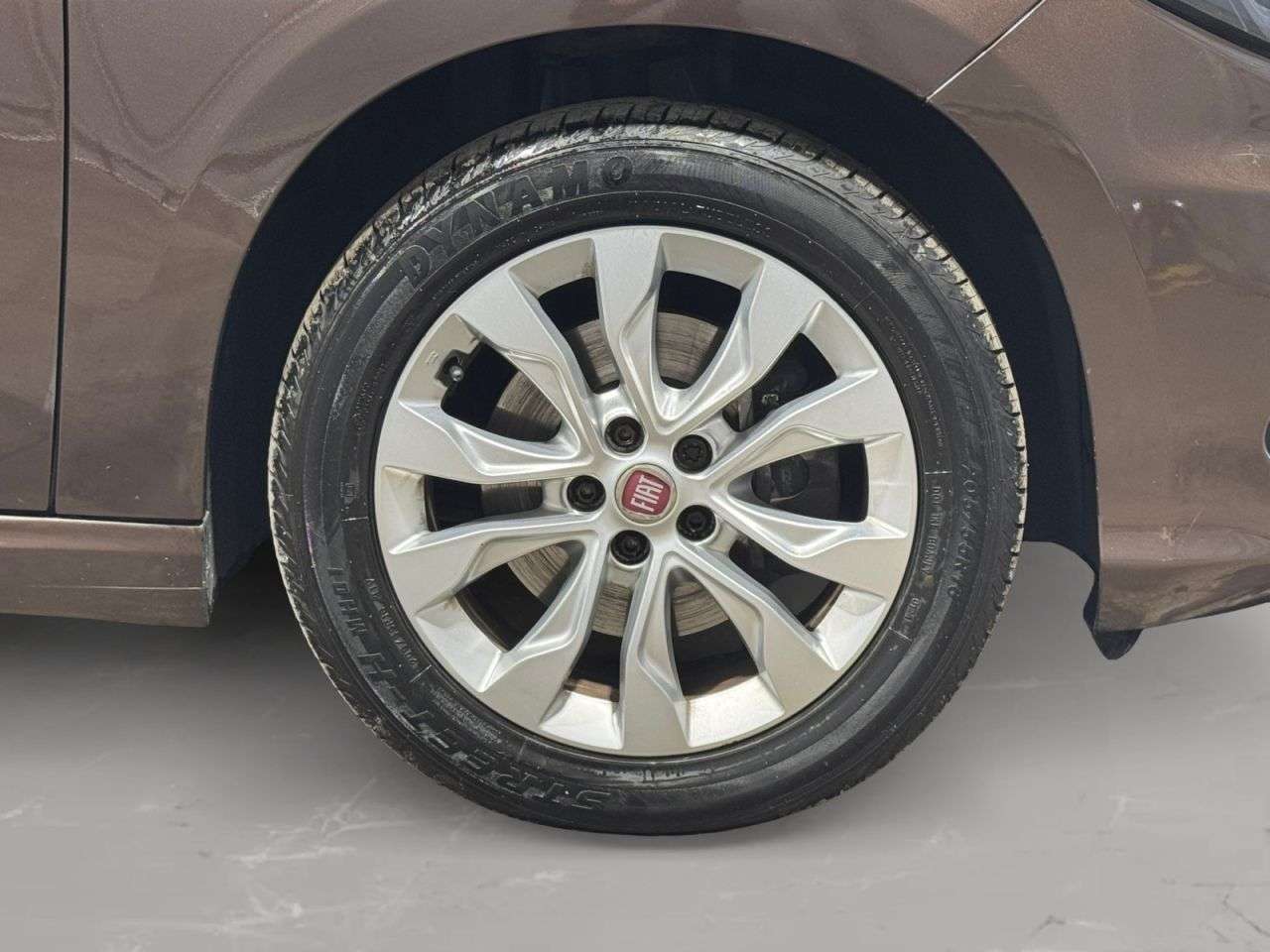 2016 FIAT TIPO 2016 FIAT TIPO