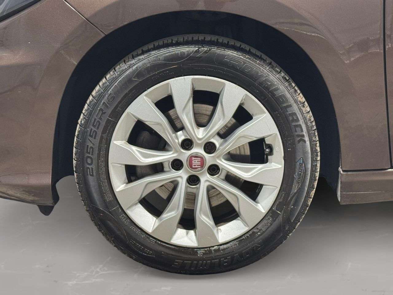 2016 FIAT TIPO 2016 FIAT TIPO