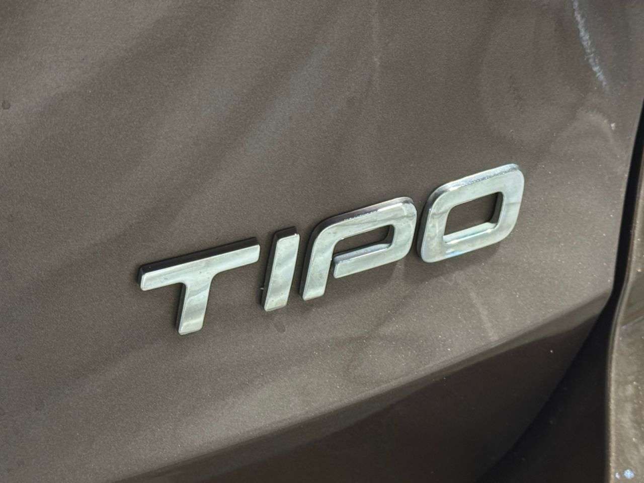 2016 FIAT TIPO 2016 FIAT TIPO