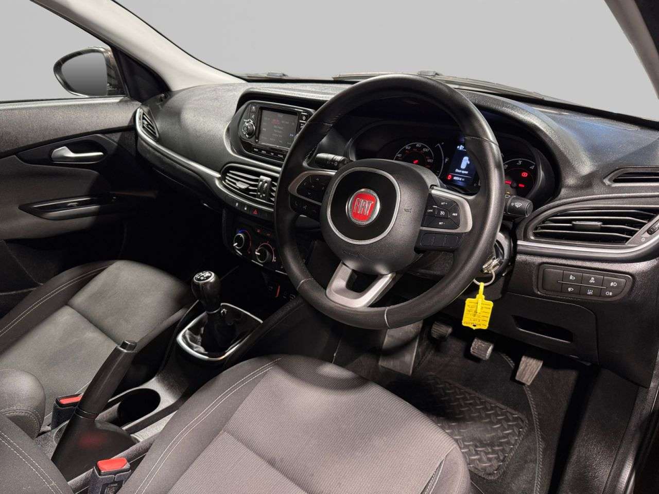 2016 FIAT TIPO 2016 FIAT TIPO