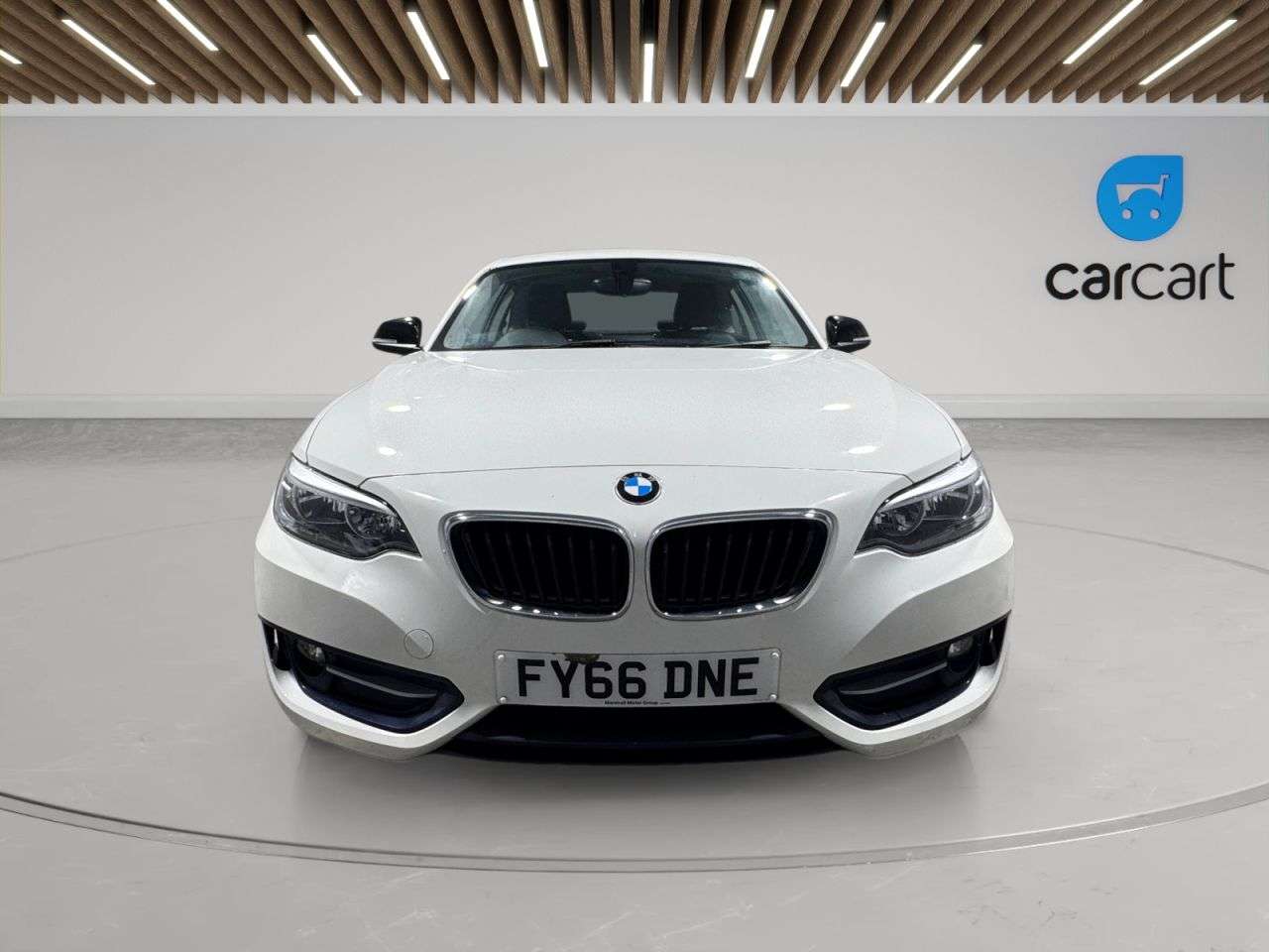 A 2016 BMW 2 SERIES 1.5 218i Sport Coupe 2dr Petrol Manual Euro 6 (s/s) (136 ps) (Rates startin A 2016 BMW 2 SERIES 1.5 218i Sport Coupe 2dr Petrol Manual Euro 6 (s/s) (136 ps) (Rates startin