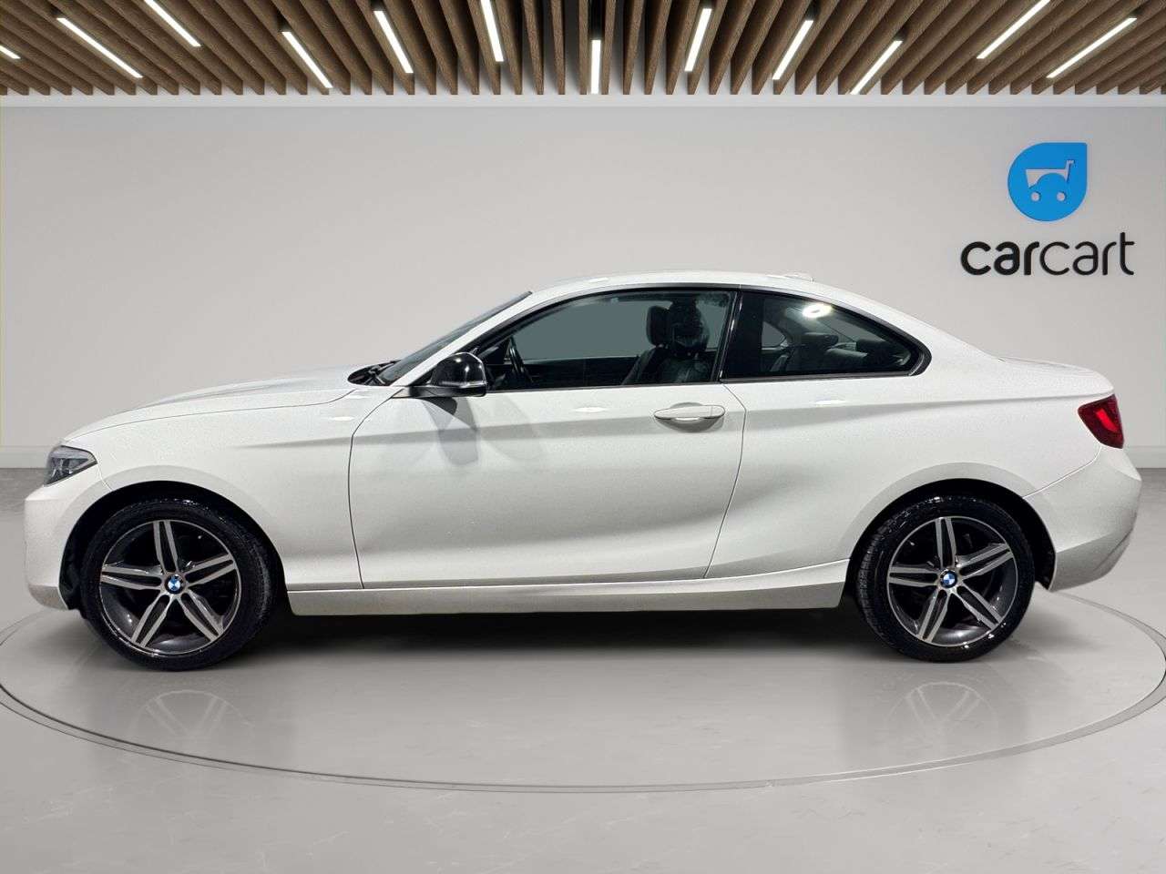 A 2016 BMW 2 SERIES 1.5 218i Sport Coupe 2dr Petrol Manual Euro 6 (s/s) (136 ps) (Rates startin A 2016 BMW 2 SERIES 1.5 218i Sport Coupe 2dr Petrol Manual Euro 6 (s/s) (136 ps) (Rates startin
