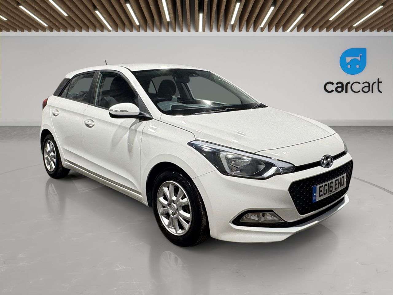 A 2016 HYUNDAI I20 1.2 Blue Drive SE Hatchback 5dr Petrol Manual Euro 6 (s/s) (84 ps) (Rates s A 2016 HYUNDAI I20 1.2 Blue Drive SE Hatchback 5dr Petrol Manual Euro 6 (s/s) (84 ps) (Rates s