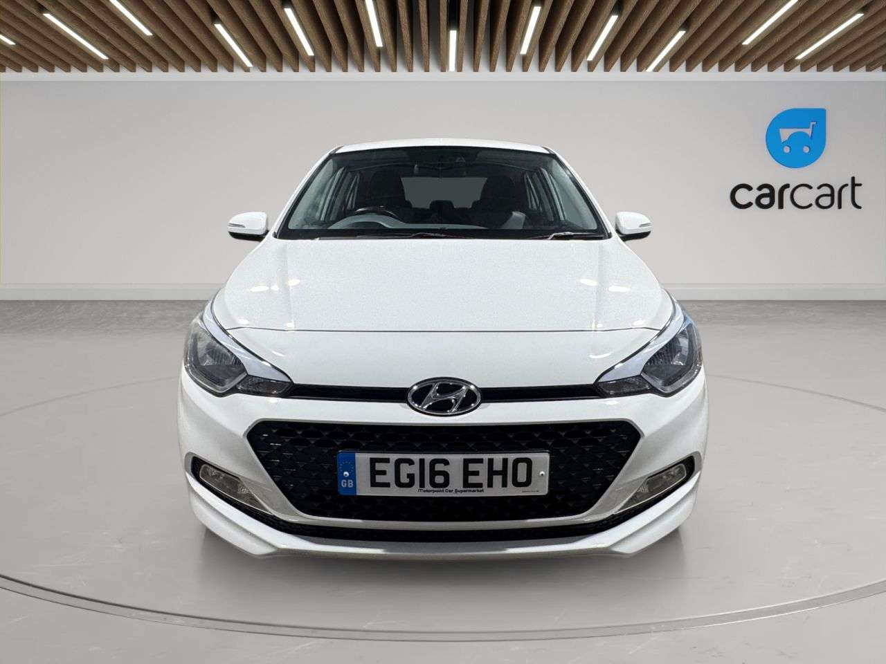 A 2016 HYUNDAI I20 1.2 Blue Drive SE Hatchback 5dr Petrol Manual Euro 6 (s/s) (84 ps) (Rates s A 2016 HYUNDAI I20 1.2 Blue Drive SE Hatchback 5dr Petrol Manual Euro 6 (s/s) (84 ps) (Rates s