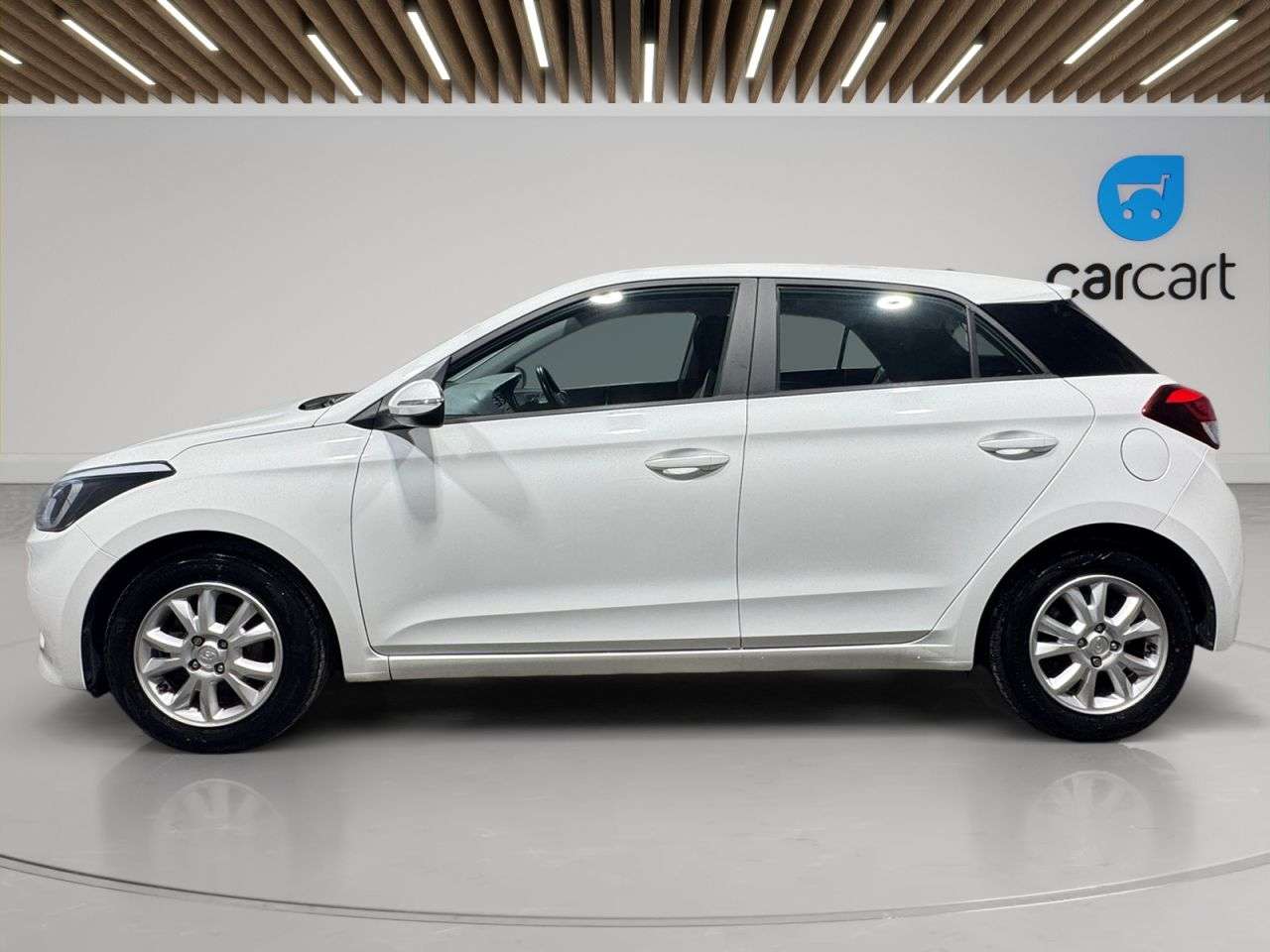 A 2016 HYUNDAI I20 1.2 Blue Drive SE Hatchback 5dr Petrol Manual Euro 6 (s/s) (84 ps) (Rates s A 2016 HYUNDAI I20 1.2 Blue Drive SE Hatchback 5dr Petrol Manual Euro 6 (s/s) (84 ps) (Rates s