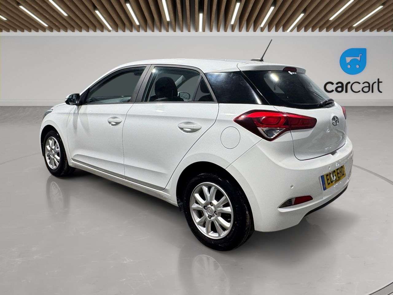 2016 HYUNDAI I20 2016 HYUNDAI I20
