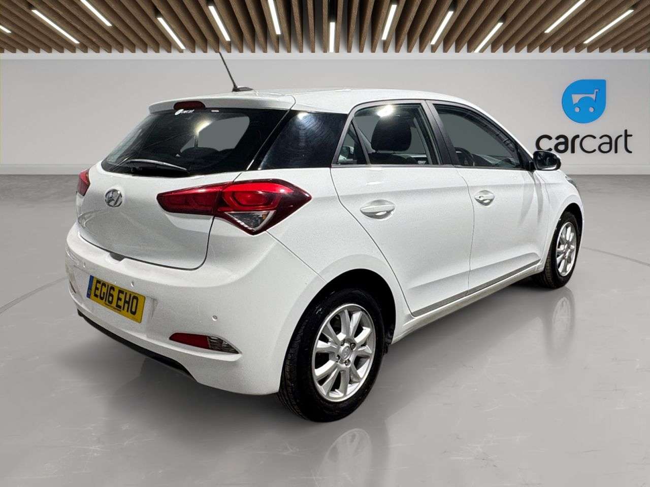 2016 HYUNDAI I20 2016 HYUNDAI I20