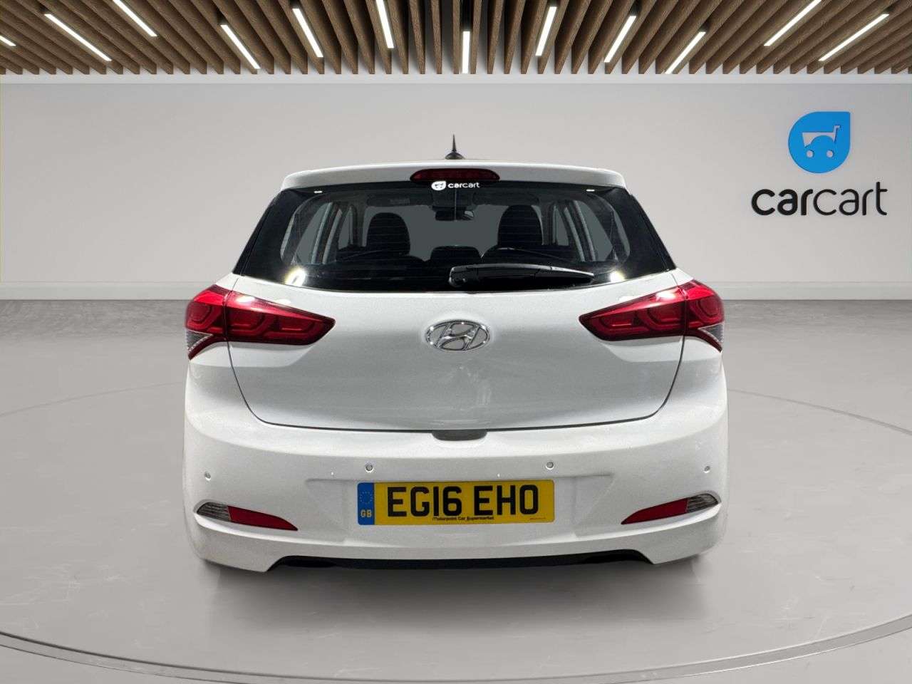 2016 HYUNDAI I20 2016 HYUNDAI I20