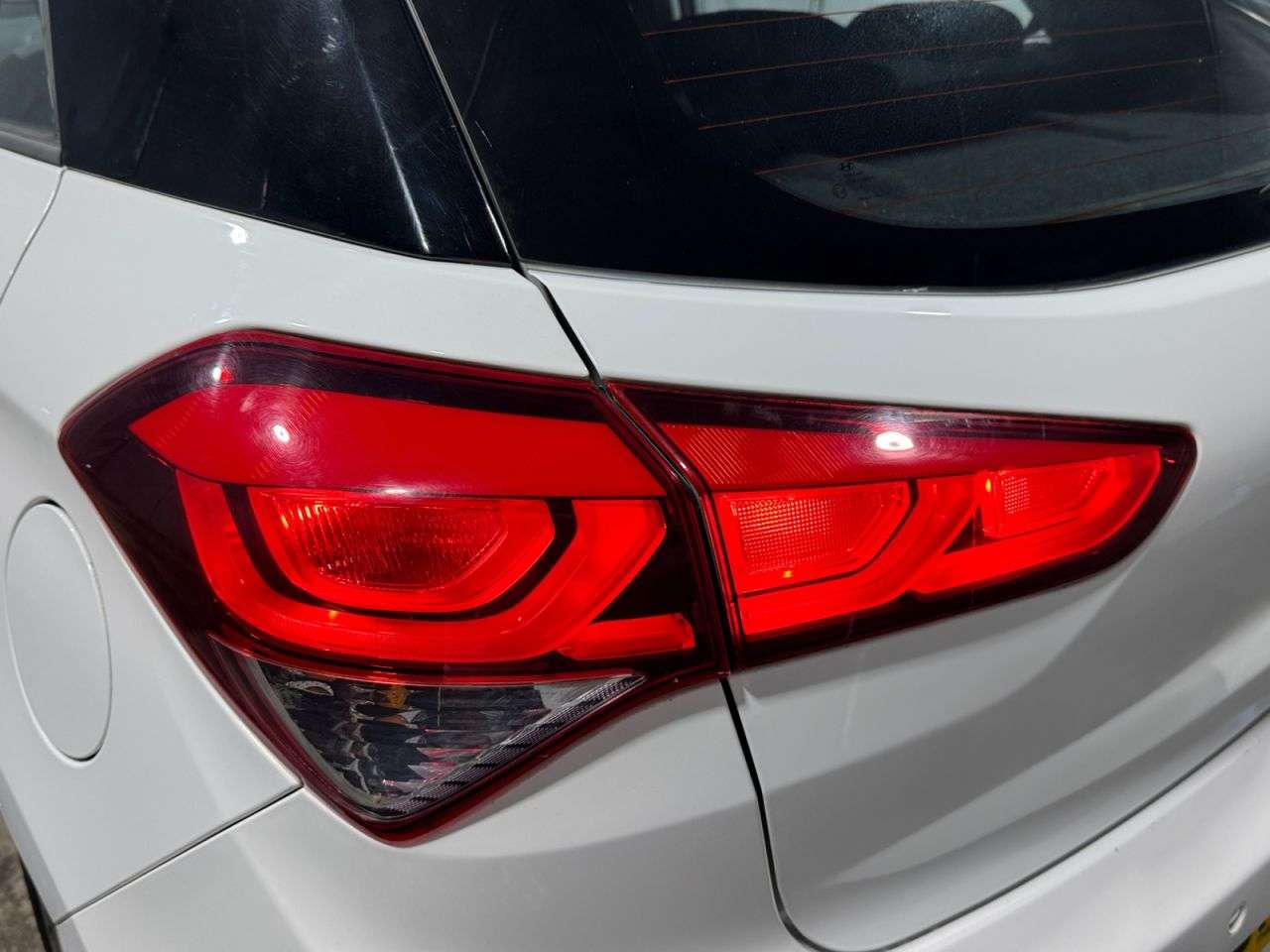 2016 HYUNDAI I20 2016 HYUNDAI I20