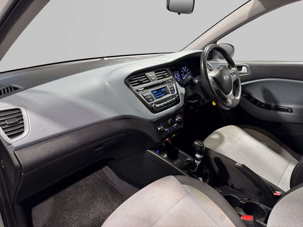 2016 HYUNDAI I20 2016 HYUNDAI I20