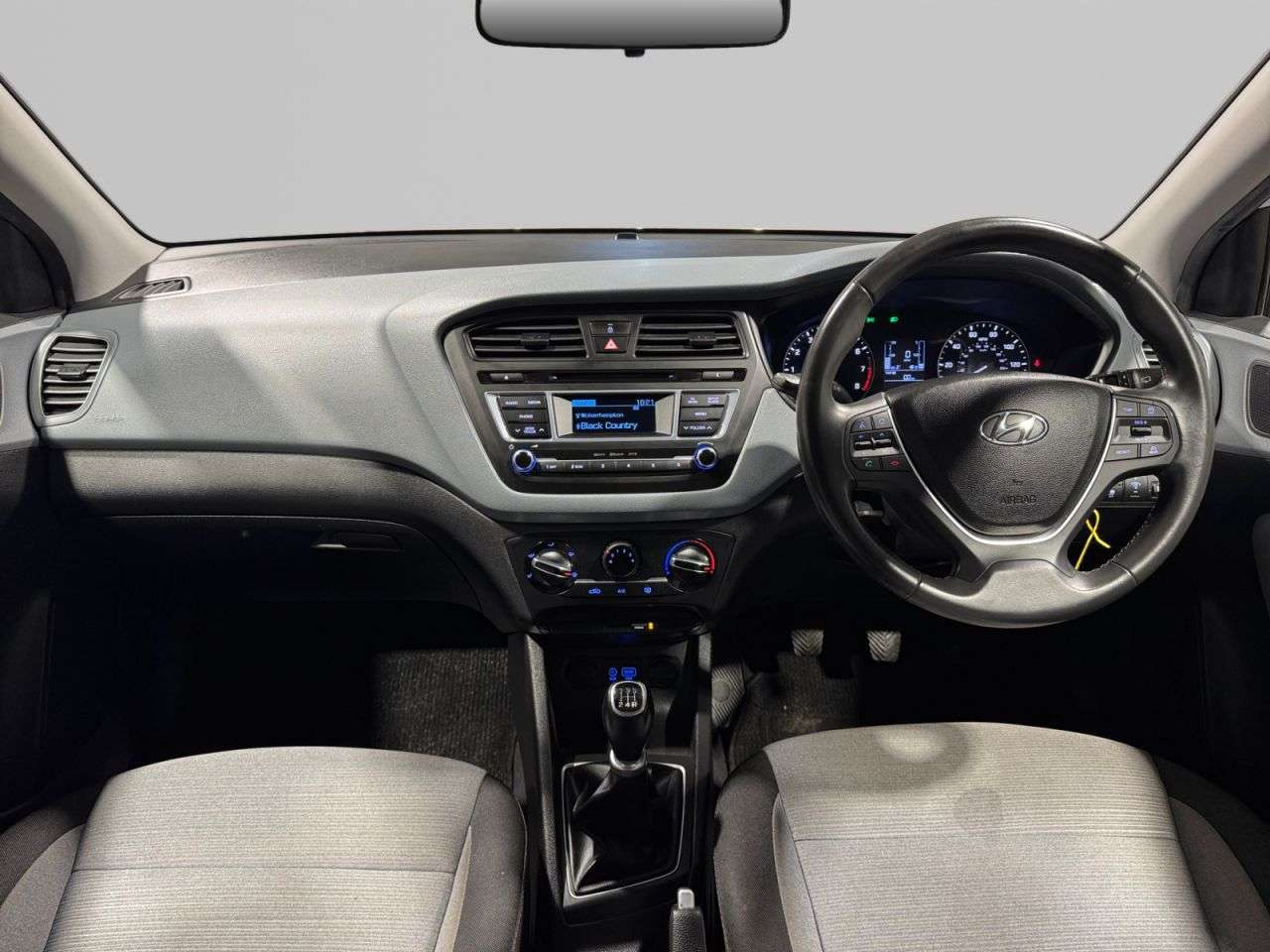 2016 HYUNDAI I20 2016 HYUNDAI I20