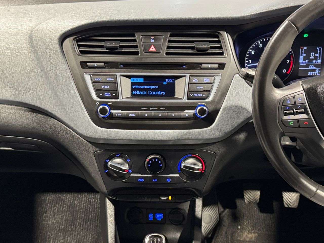 2016 HYUNDAI I20 2016 HYUNDAI I20