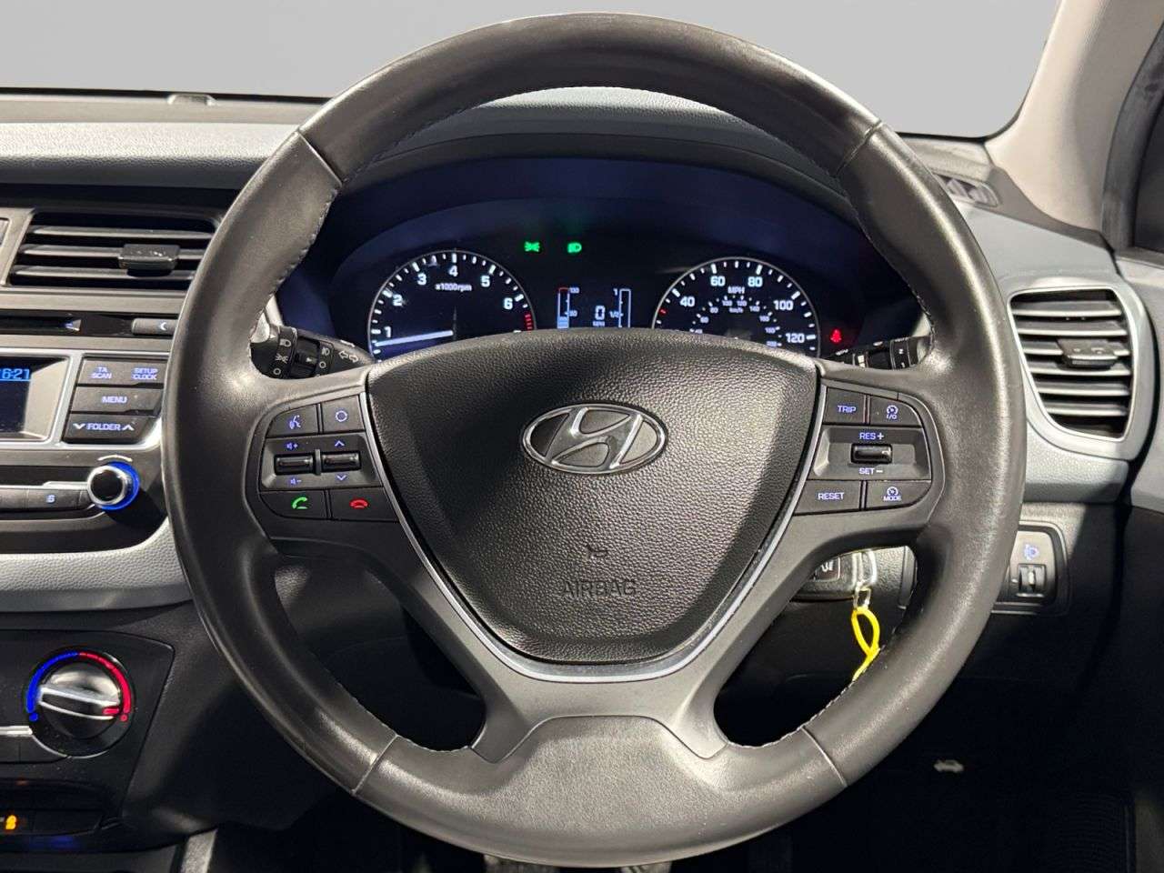 2016 HYUNDAI I20 2016 HYUNDAI I20