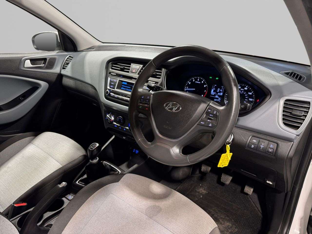 2016 HYUNDAI I20 2016 HYUNDAI I20