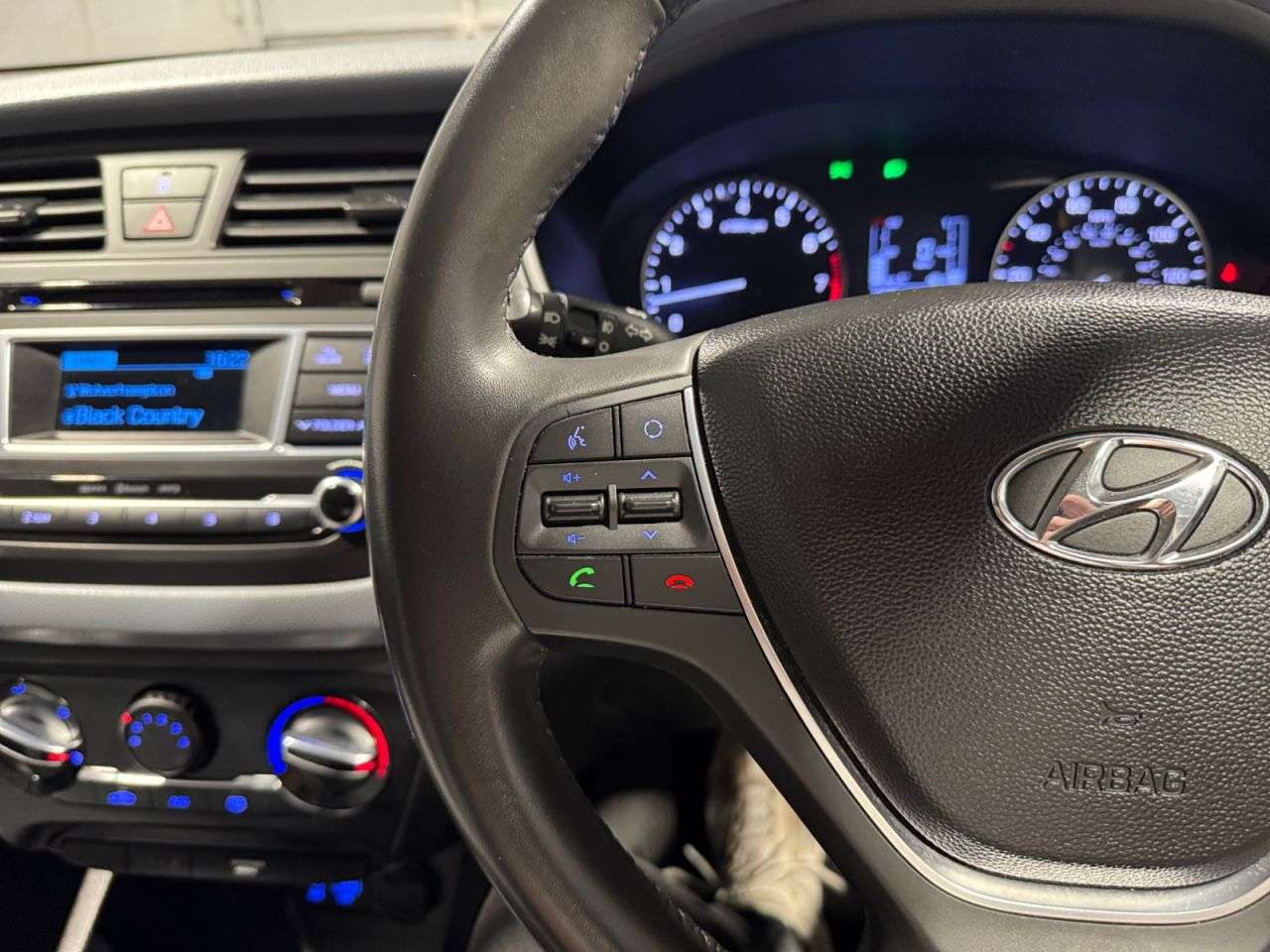 2016 HYUNDAI I20 2016 HYUNDAI I20