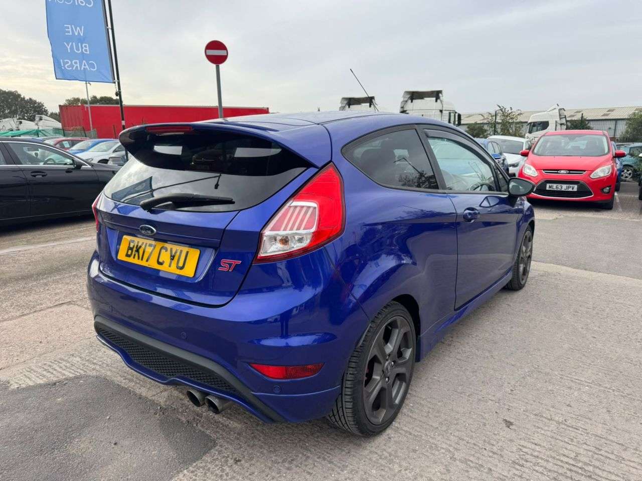 2017 FORD FIESTA 2017 FORD FIESTA
