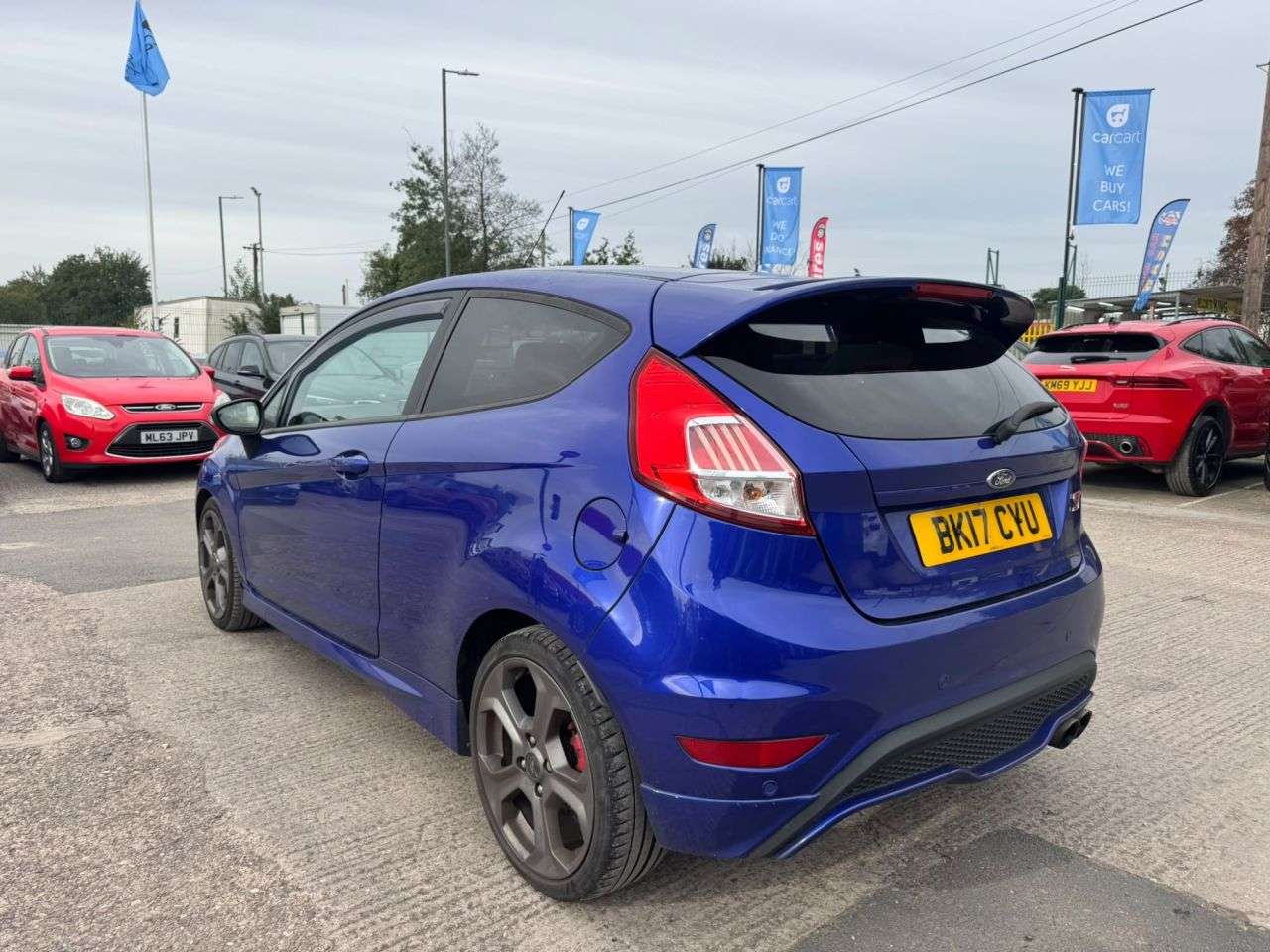 2017 FORD FIESTA 2017 FORD FIESTA