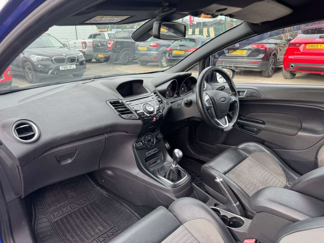 2017 FORD FIESTA 2017 FORD FIESTA