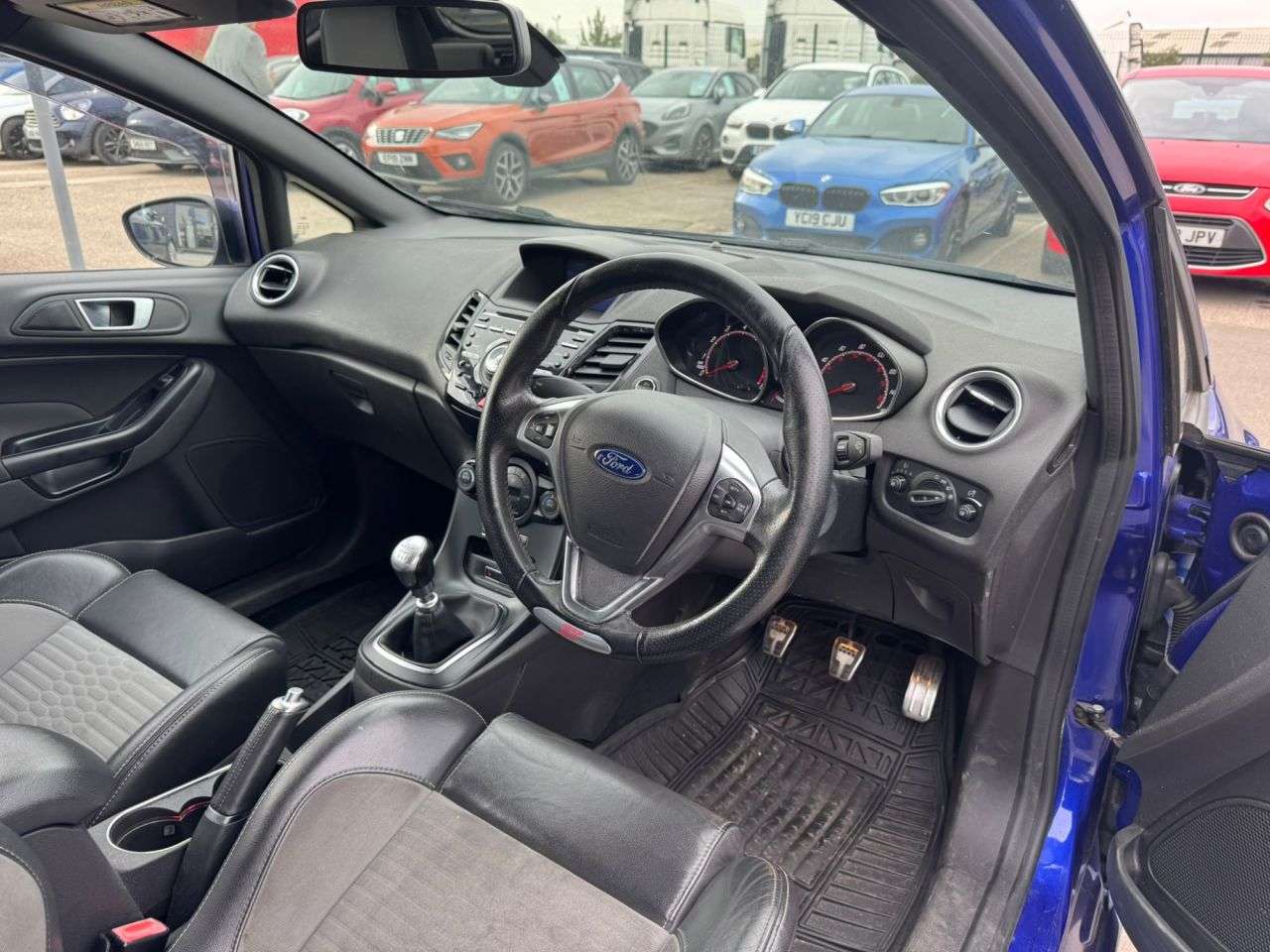 2017 FORD FIESTA 2017 FORD FIESTA