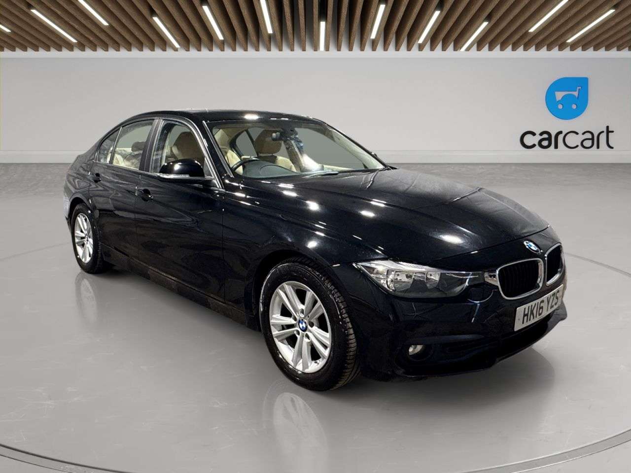 A 2016 BMW 3 SERIES 2.0 320d ED Plus Saloon 4dr Diesel Auto Euro 6 (s/s) (163 ps) (Rates starti A 2016 BMW 3 SERIES 2.0 320d ED Plus Saloon 4dr Diesel Auto Euro 6 (s/s) (163 ps) (Rates starti