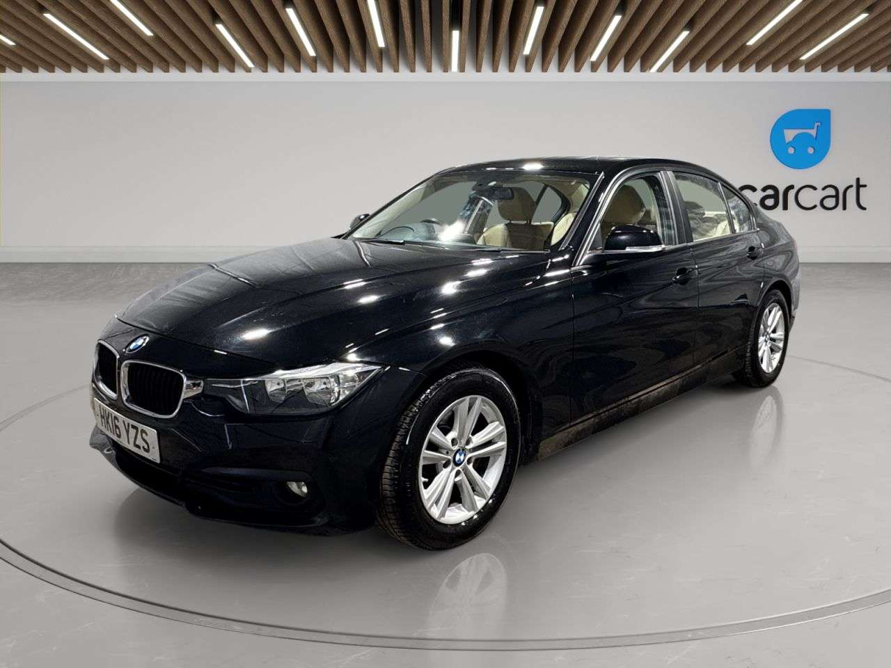 A 2016 BMW 3 SERIES 2.0 320d ED Plus Saloon 4dr Diesel Auto Euro 6 (s/s) (163 ps) (Rates starti A 2016 BMW 3 SERIES 2.0 320d ED Plus Saloon 4dr Diesel Auto Euro 6 (s/s) (163 ps) (Rates starti