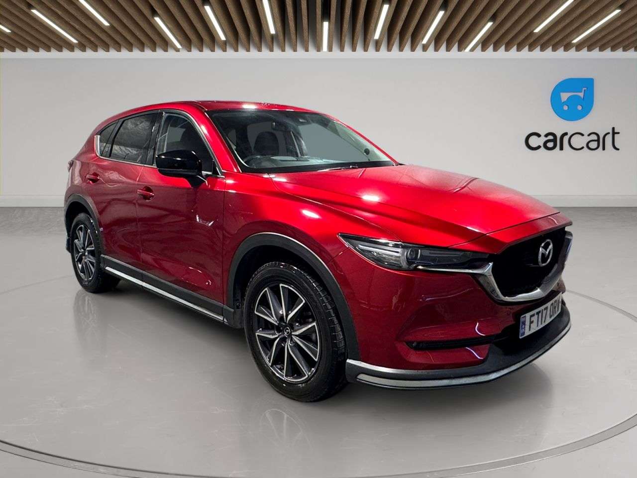 A 2017 MAZDA CX-5 2.2 SKYACTIV-D Sport Nav SUV 5dr Diesel Manual Euro 6 (s/s) (150 ps) (Rates A 2017 MAZDA CX-5 2.2 SKYACTIV-D Sport Nav SUV 5dr Diesel Manual Euro 6 (s/s) (150 ps) (Rates