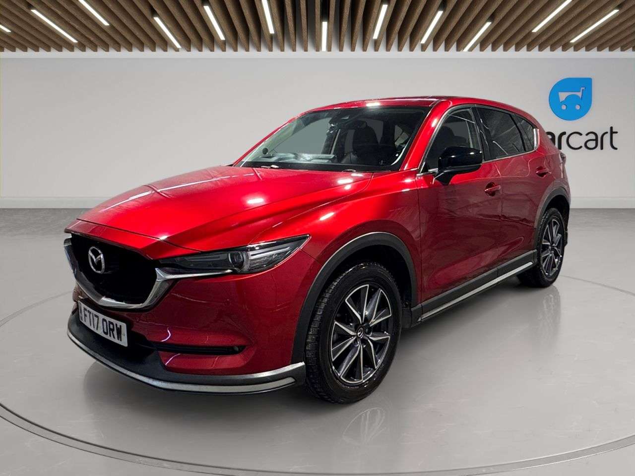 A 2017 MAZDA CX-5 2.2 SKYACTIV-D Sport Nav SUV 5dr Diesel Manual Euro 6 (s/s) (150 ps) (Rates A 2017 MAZDA CX-5 2.2 SKYACTIV-D Sport Nav SUV 5dr Diesel Manual Euro 6 (s/s) (150 ps) (Rates