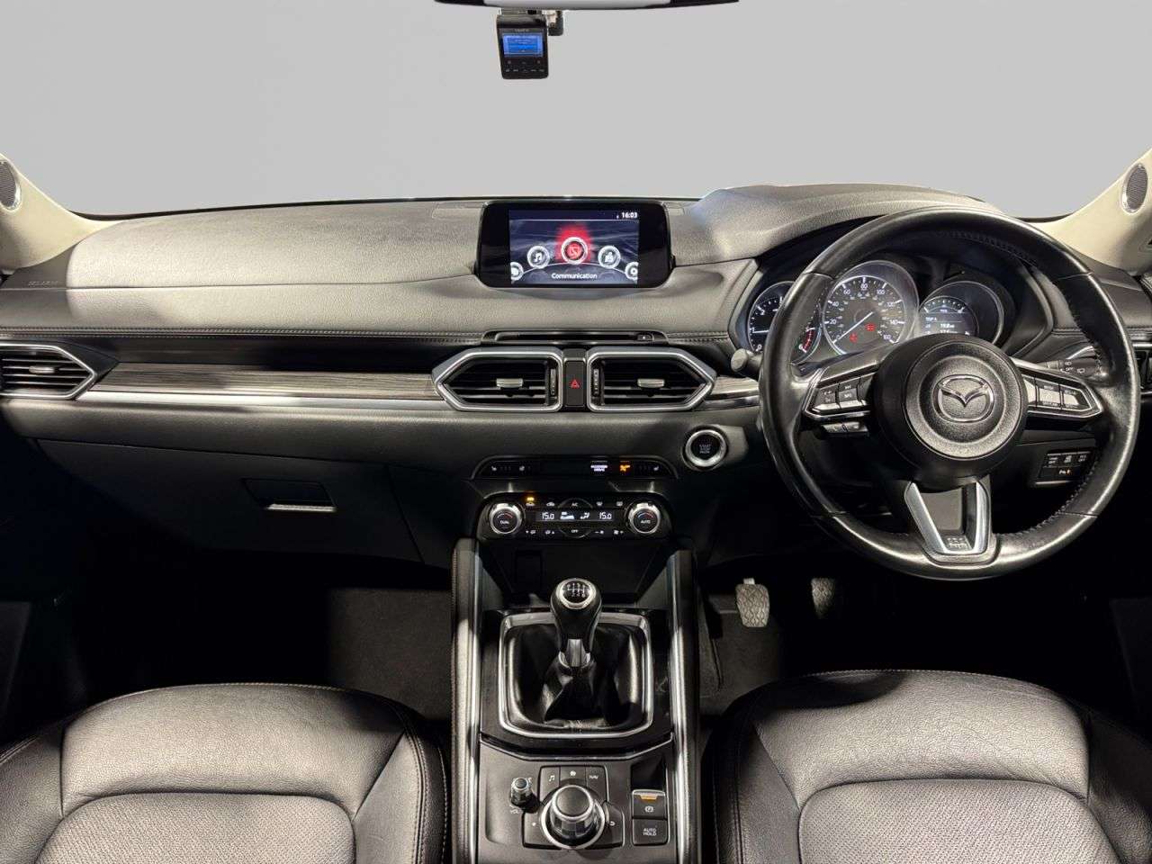 2017 MAZDA CX-5 2017 MAZDA CX-5