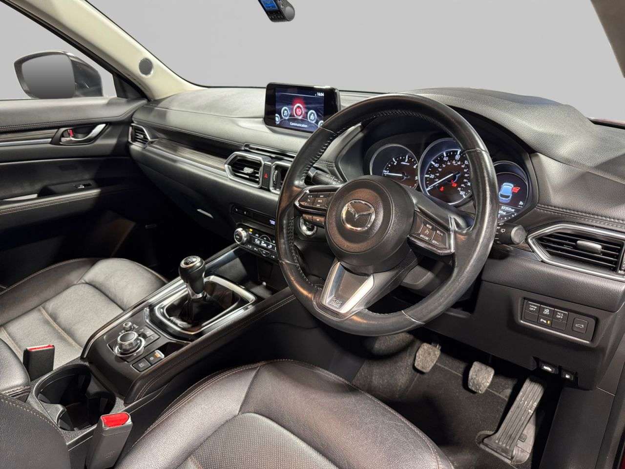 2017 MAZDA CX-5 2017 MAZDA CX-5