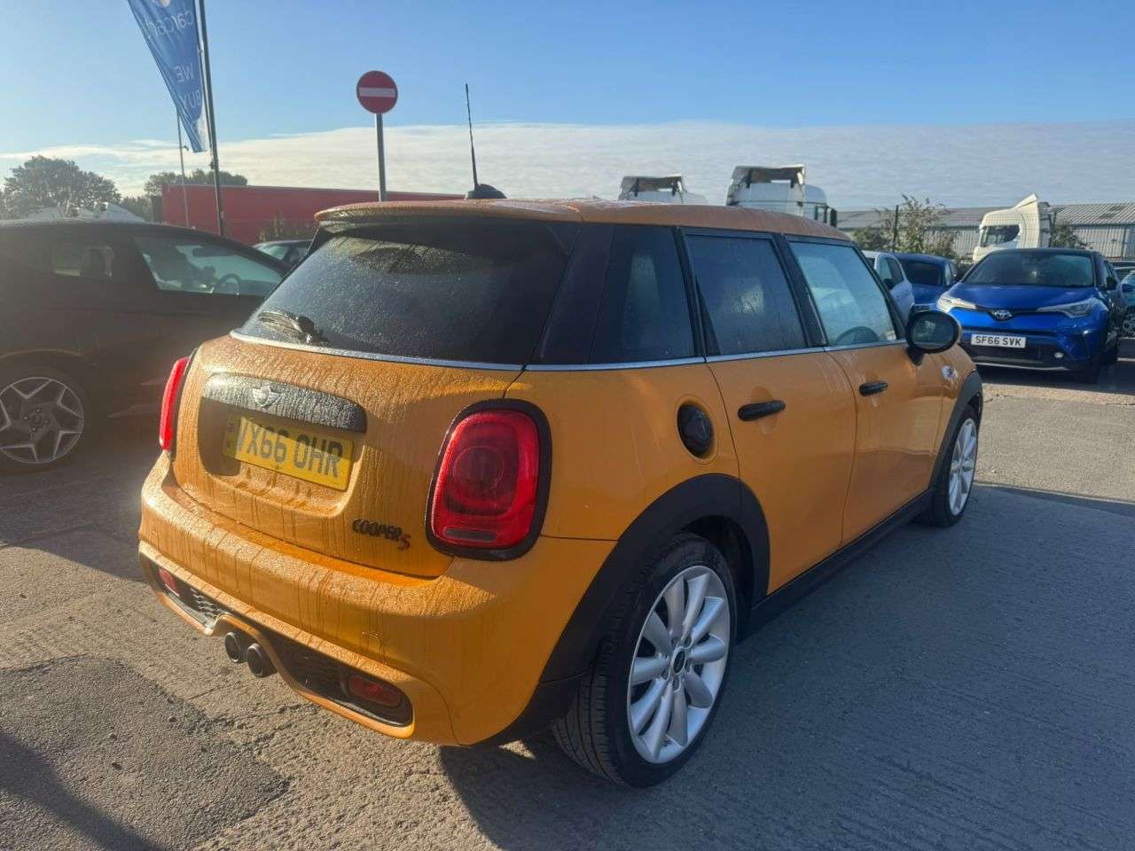 2016 MINI HATCH 2016 MINI HATCH