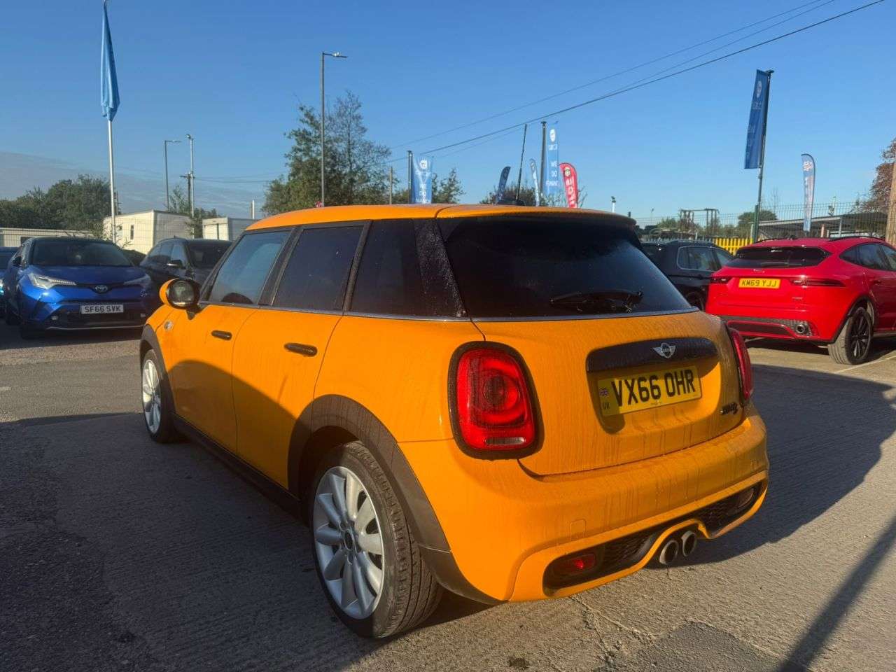 2016 MINI HATCH 2016 MINI HATCH