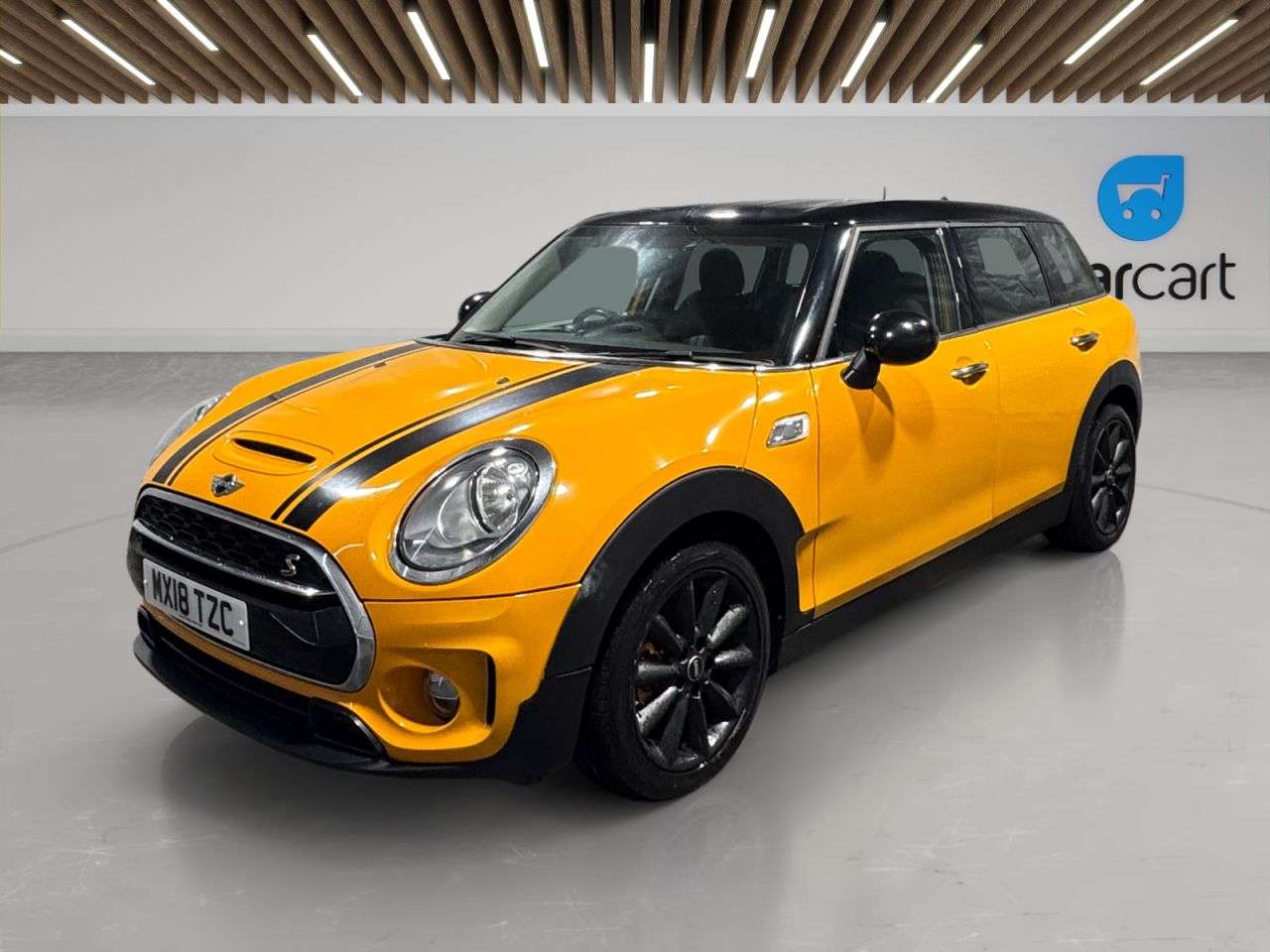 A 2018 MINI CLUBMAN 2.0 Cooper SD Estate 6dr Diesel Manual Euro 6 (s/s) (190 ps) (Rates startin A 2018 MINI CLUBMAN 2.0 Cooper SD Estate 6dr Diesel Manual Euro 6 (s/s) (190 ps) (Rates startin