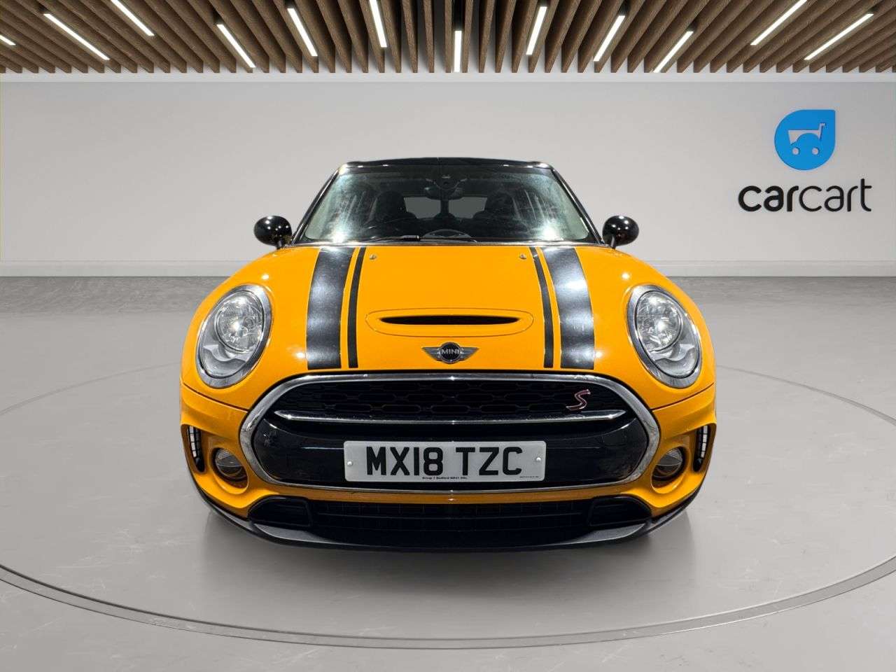 A 2018 MINI CLUBMAN 2.0 Cooper SD Estate 6dr Diesel Manual Euro 6 (s/s) (190 ps) (Rates startin A 2018 MINI CLUBMAN 2.0 Cooper SD Estate 6dr Diesel Manual Euro 6 (s/s) (190 ps) (Rates startin