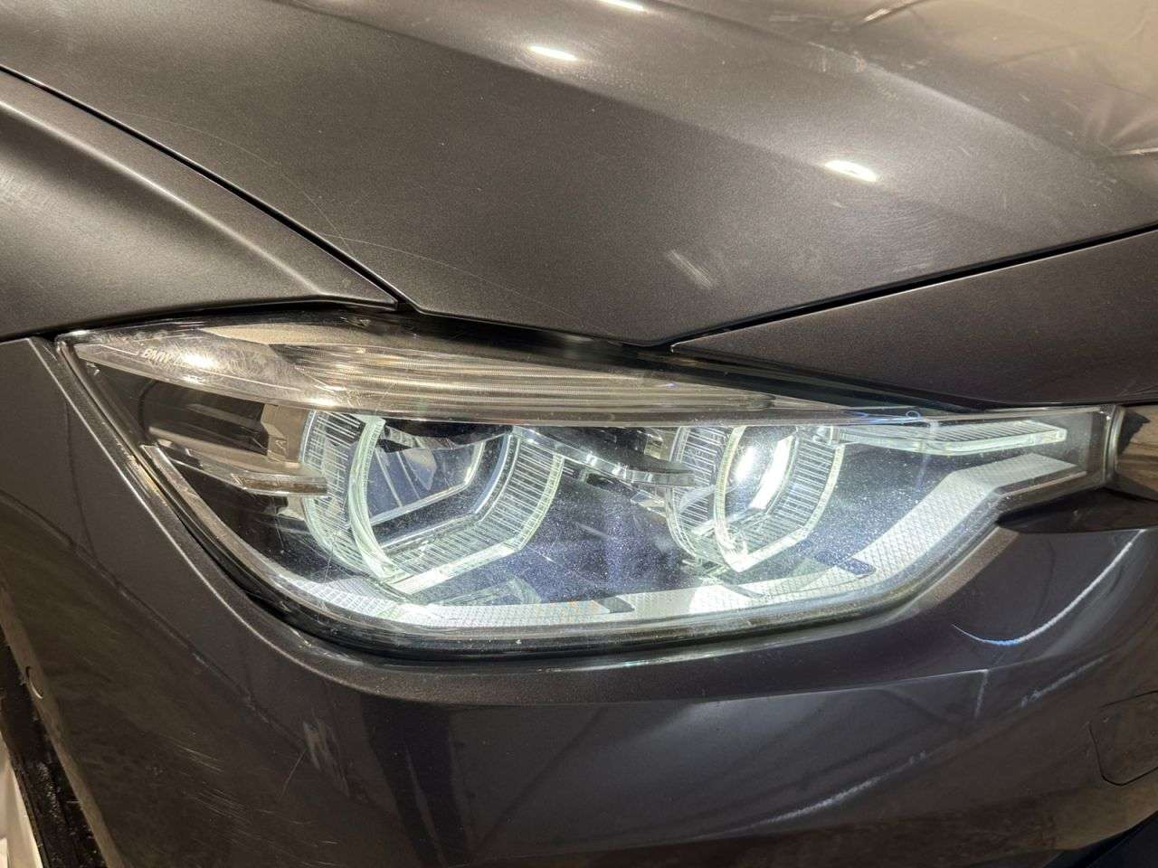 2018 BMW 3 SERIES 2018 BMW 3 SERIES