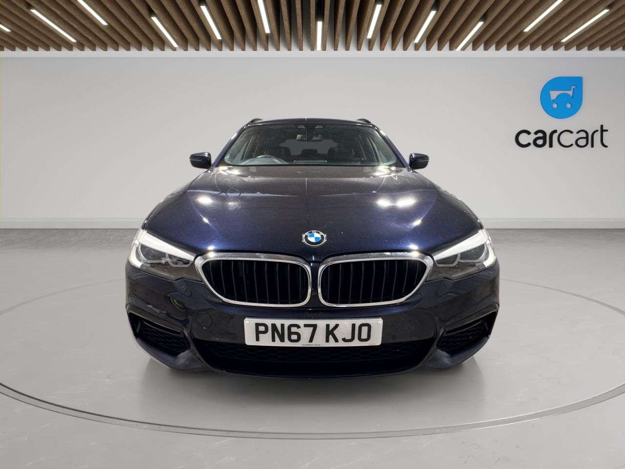 A 2017 BMW 5 SERIES 2.0 520d M Sport Touring 5dr Diesel Auto Euro 6 (s/s) (190 ps) (Rates start A 2017 BMW 5 SERIES 2.0 520d M Sport Touring 5dr Diesel Auto Euro 6 (s/s) (190 ps) (Rates start