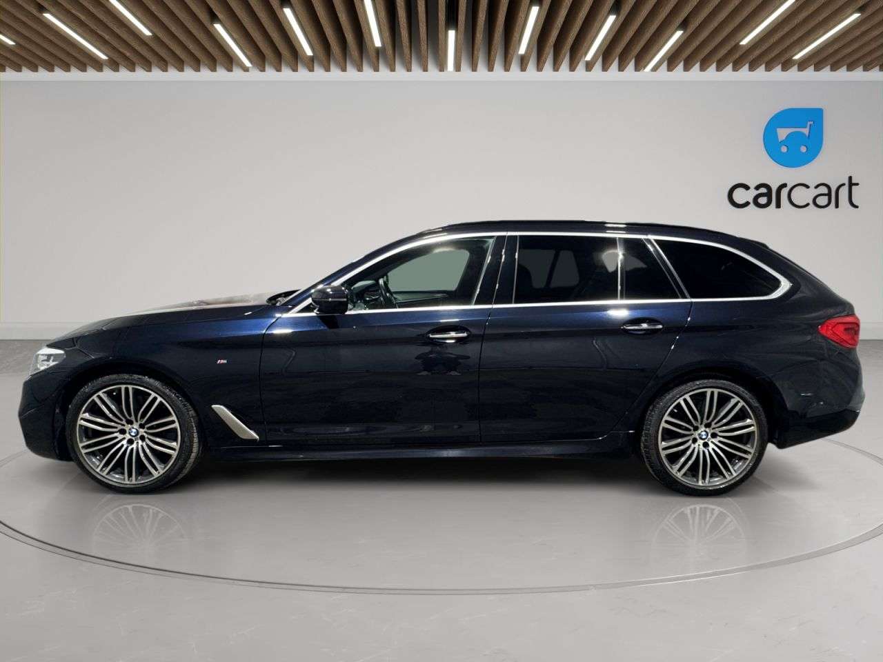 A 2017 BMW 5 SERIES 2.0 520d M Sport Touring 5dr Diesel Auto Euro 6 (s/s) (190 ps) (Rates start A 2017 BMW 5 SERIES 2.0 520d M Sport Touring 5dr Diesel Auto Euro 6 (s/s) (190 ps) (Rates start