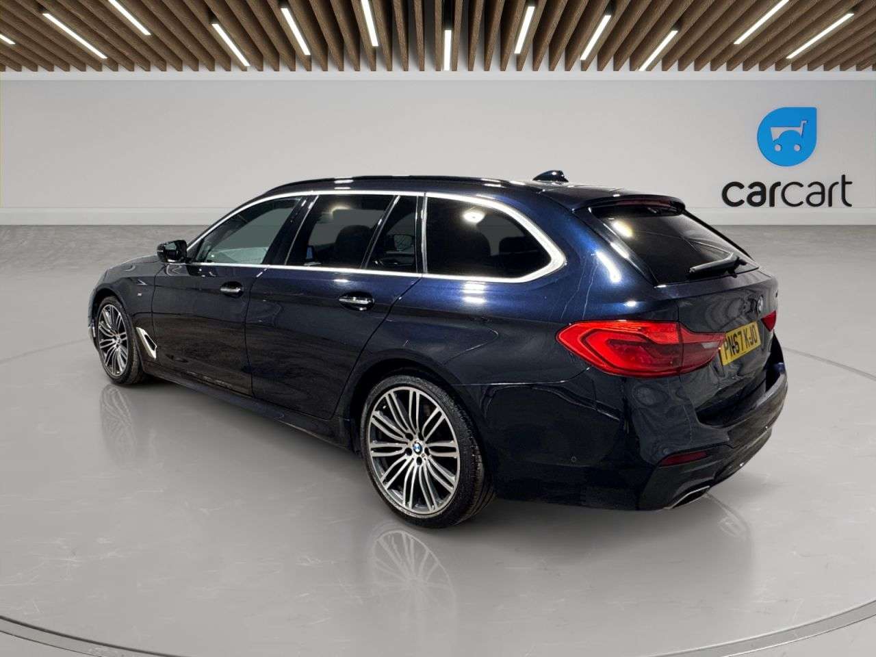 2017 BMW 5 SERIES 2017 BMW 5 SERIES