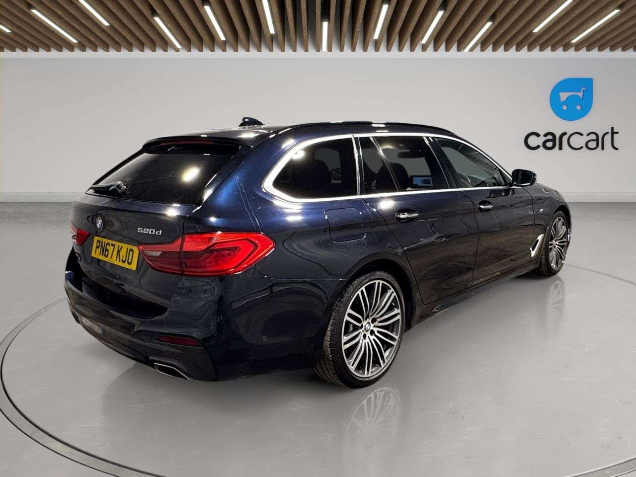 2017 BMW 5 SERIES 2017 BMW 5 SERIES