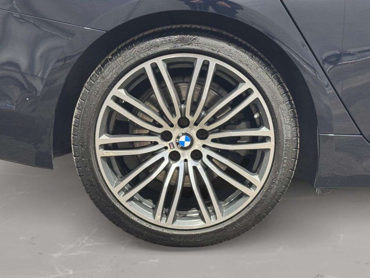 2017 BMW 5 SERIES 2017 BMW 5 SERIES