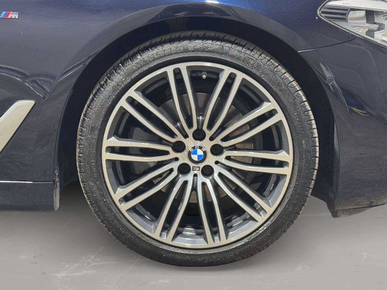 2017 BMW 5 SERIES 2017 BMW 5 SERIES