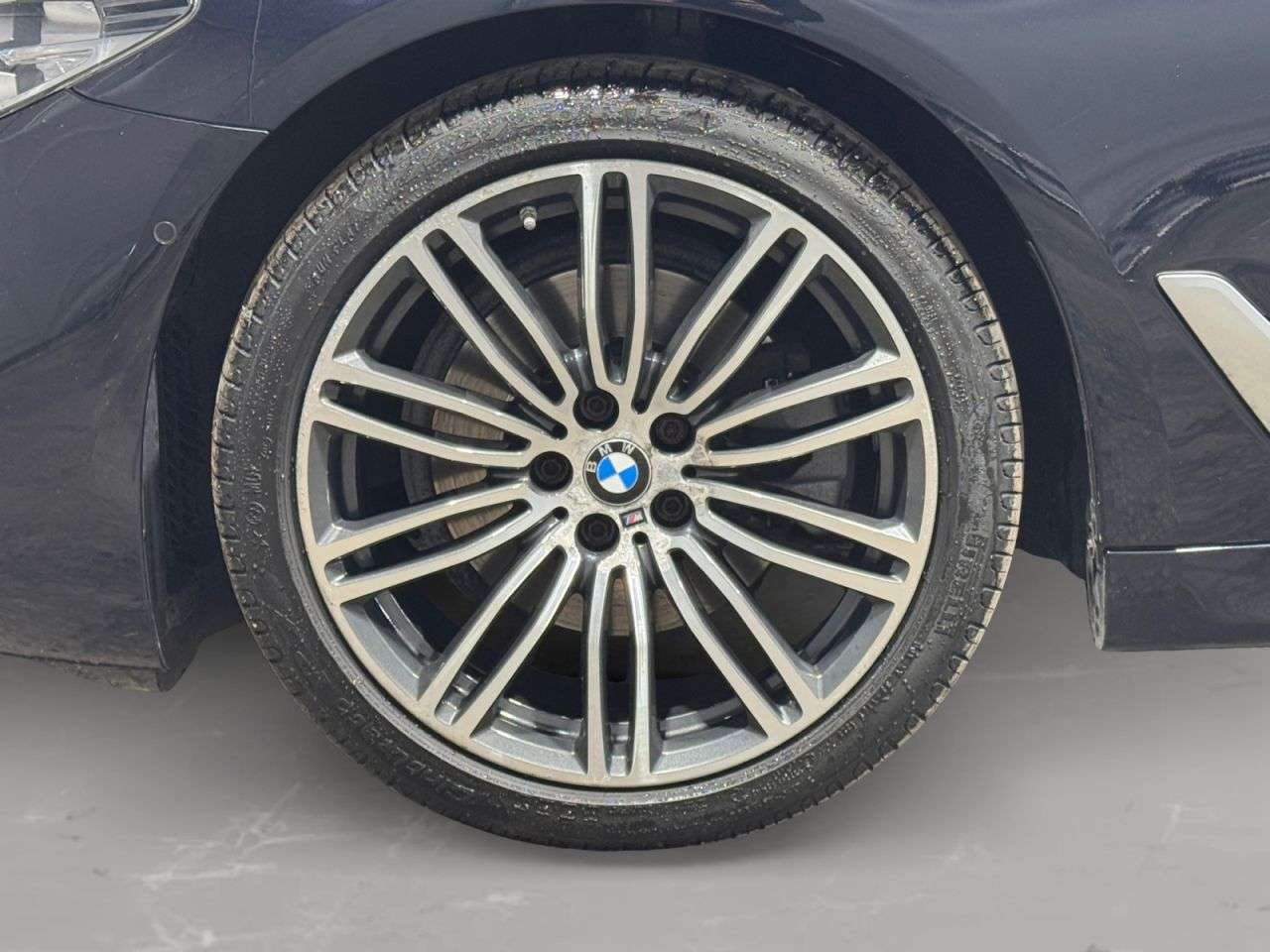 2017 BMW 5 SERIES 2017 BMW 5 SERIES
