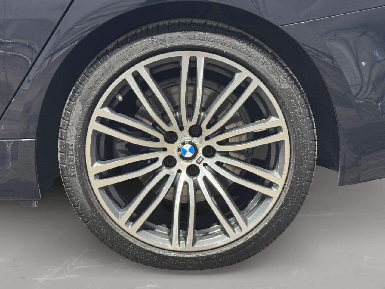2017 BMW 5 SERIES 2017 BMW 5 SERIES