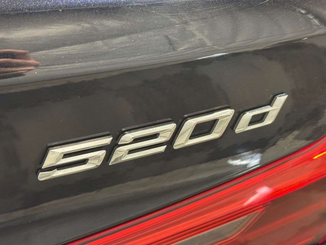 2017 BMW 5 SERIES 2017 BMW 5 SERIES