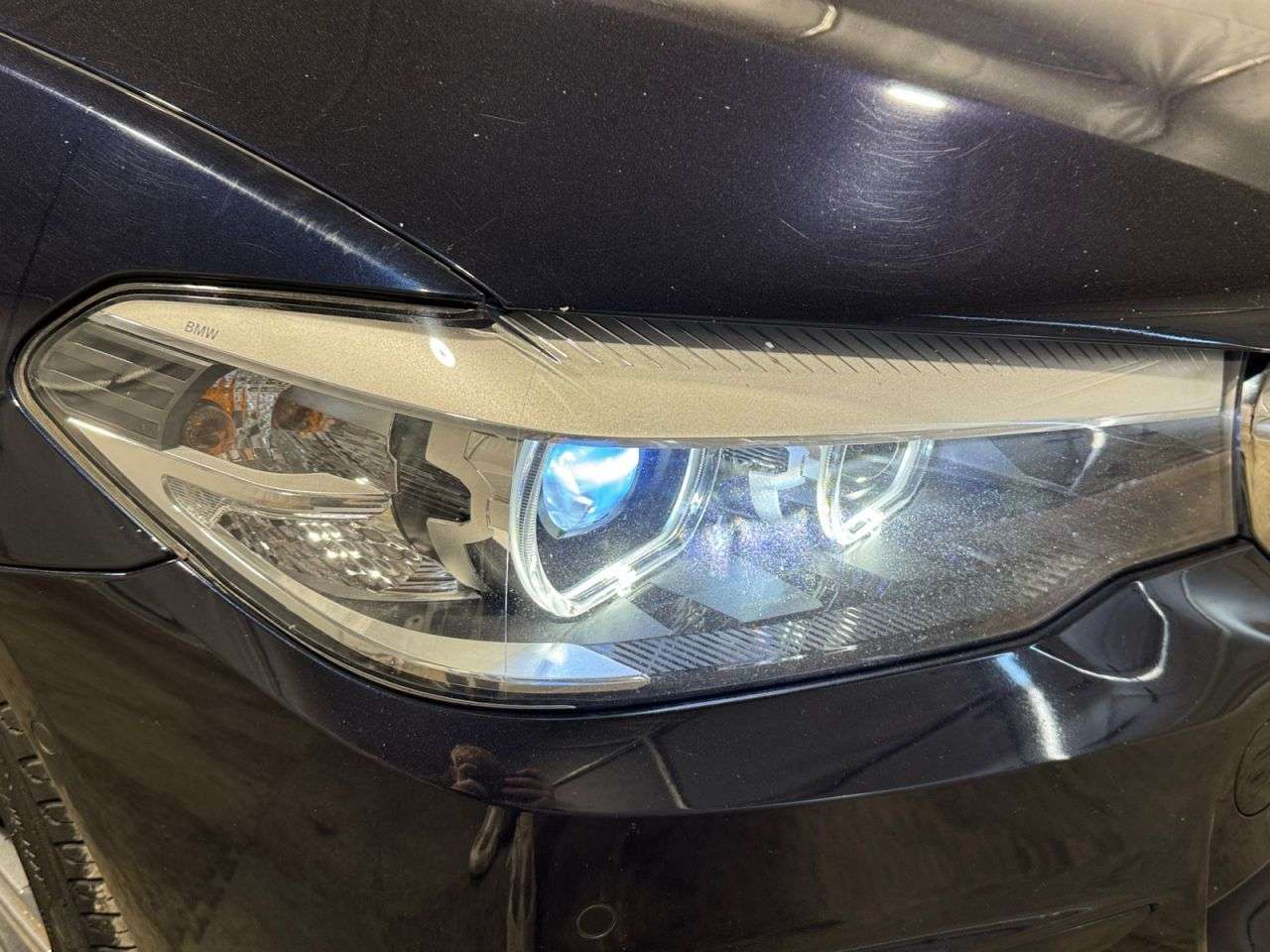 2017 BMW 5 SERIES 2017 BMW 5 SERIES